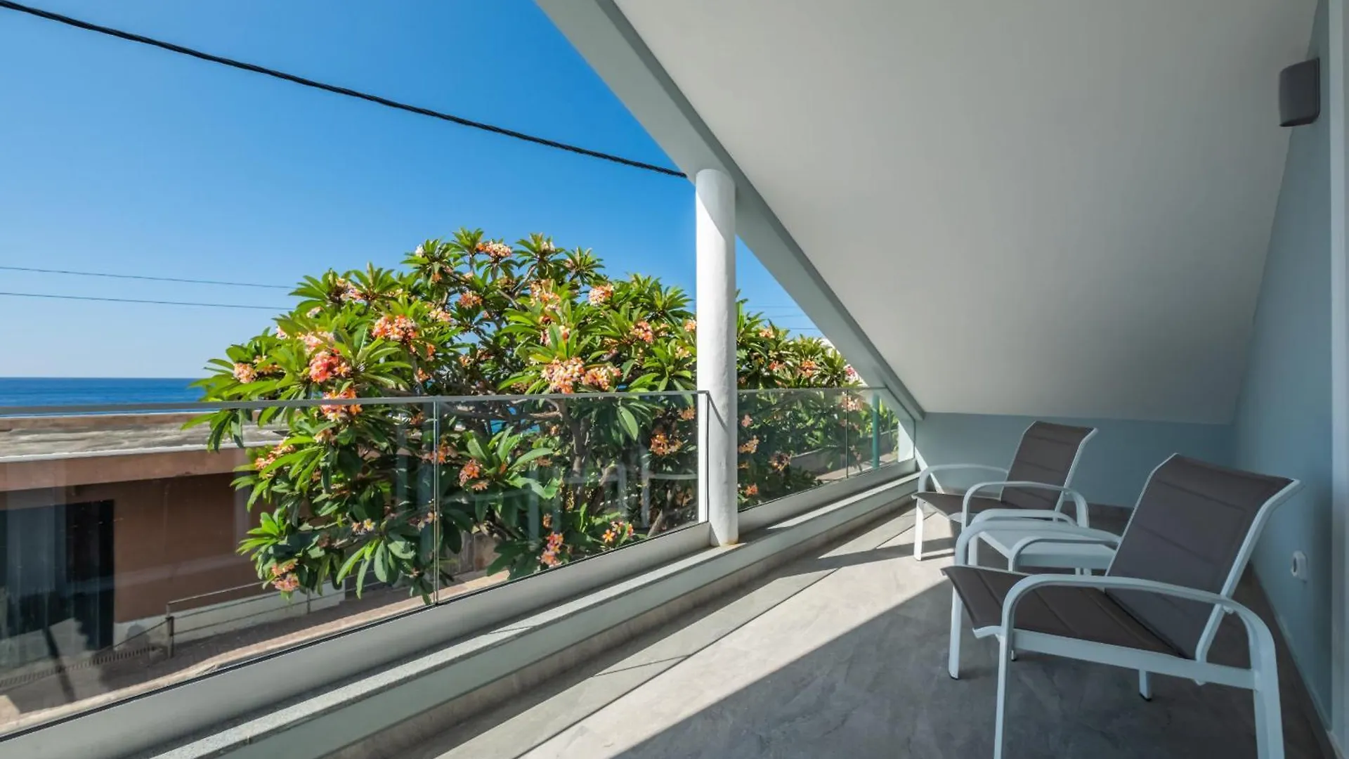 Coastal Charm By Madeira Sun Travel Lejlighed Ponta do Sol